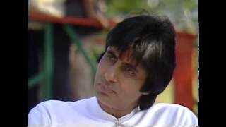 Amitabh Bachchan 1984 Interview [upl. by Orella]