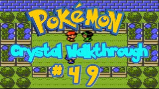 Pokémon Crystal Walkthrough Part 49 Gym Leader Erika [upl. by Aniweta991]