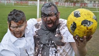 Omčo VS Sin  ČOKOLADA PENALTY CHALLENGE [upl. by Benis]