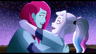 Harley Quinn amp Poison Ivy I Kissed a Girl AMV [upl. by Anselme]