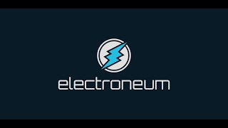 My Electroneum quotETNquot 2024 Top Price [upl. by Naiva]