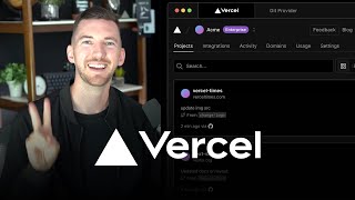 Vercel Product Walkthrough [upl. by Kilam228]