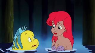 Ariel meets Eric for the first time [upl. by Bernarr]