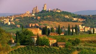 LA TOSCANA  bella región de Italia [upl. by Gad]