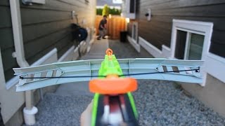 Nerf War First Person Shooter [upl. by Asilrahc]