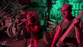 Husbandry Live at Lucky 13 in Brooklyn NY  quotGhostloadquot [upl. by Misty]