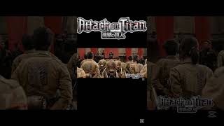 Attack on Titan Live Action  Teaser Trailer 2025  Mappa [upl. by Hartnett167]