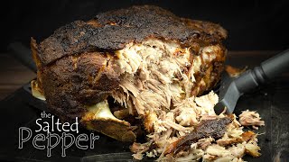 Boston Butt Recipe for Pulled Pork  Ninja Foodi Recipe [upl. by Liliane718]