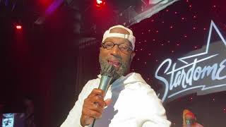 Rickey Smiley Comedy amp Karaoke Night Highlights 040521 [upl. by Lyrej]