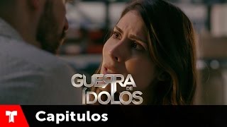 Guerra de Ídolos  Capítulo 02  Telemundo Novelas [upl. by Itagaki]