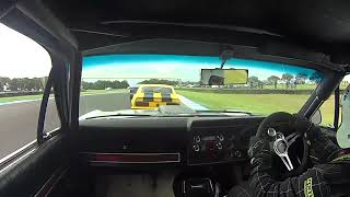 Australian Muscle Car takes on American Muscle Cars 1971 Ford GT Falcon vs 60s Camaro and Mustang [upl. by Indys876]