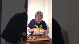 Array Mbira Improvisation [upl. by Dahsar]