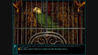 Nancy Drew Curse of Blackmoor Manor Part 4  Magic Word [upl. by Nosiram804]