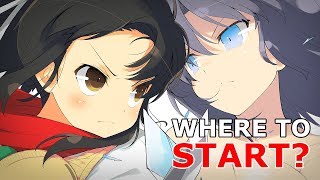 Where to Start Senran Kagura [upl. by Soni]