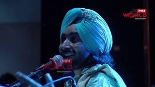 Roohan Wala Geet  Udaas Ehve Hoi Na  Satinder Sartaaj  Live Ludhiana Show [upl. by Yborian]