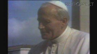 Assassination attempt on Pope John Paul II 1981  Retrofocus [upl. by Alamac673]