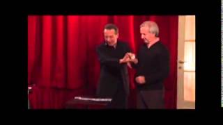 Saturn Magic The Invisible Hand Device Only by Michel  Vernet MagicTrick [upl. by Aurelie]