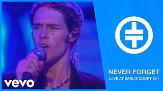 Take That  Never Forget Live At Earls Court 95 [upl. by Ares]