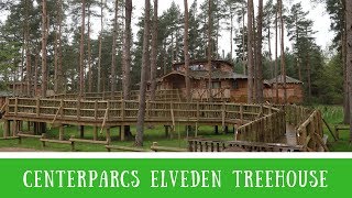 Centerparcs Elveden Treehouse [upl. by Floyd]