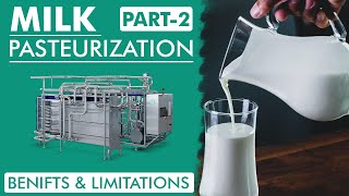 Milk Pasteurization Process  Part2 [upl. by Eladnar]