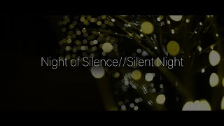 Night of Silence  Silent Night Kantor amp Gruber  Beatific Harmony [upl. by Ellis]