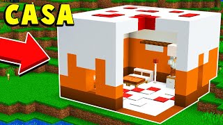 LA NUOVA CASA DELLA TORTA  Minecraft ITA [upl. by Nilyaj]