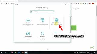 How to turn off a VPN proxy  Windows 10 [upl. by Htiffirg521]