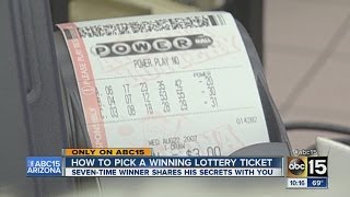 How to pick a winning lottery ticket [upl. by Mccomb]