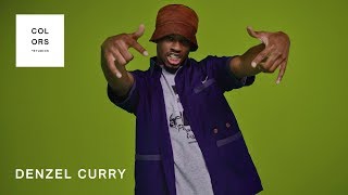 Denzel Curry  Diet  A COLORS SHOW [upl. by Moss607]