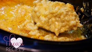 Best Slow Cooker Macaroni and Cheese  I Heart Recipes [upl. by Bakki]