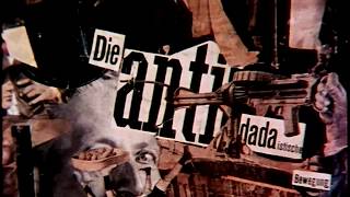 Dada and Surrealism Europe After the Rain documentary 1978 [upl. by Idelia]