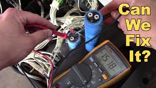 Portable Welder Electrical Repairs [upl. by Ailama]