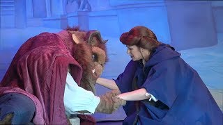 OMEGAVIEWS Beauty and the Beast Commentary Part 7 [upl. by Evilo]