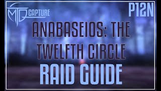 Anabaseios The Twelfth Circle Raid Guide  FFXIV 64 [upl. by Ramsa771]