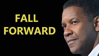 FALL FORWARD  TAKE RISKS  Denzel Washington Motivational Speech 2020 [upl. by Cressi51]