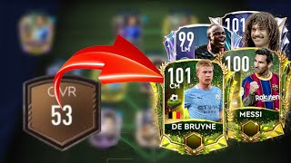 Best F2P Team Upgrade Ever Road to Gullit  Fifa Mobile 21  F2P Team Upgrade [upl. by Nairbo]