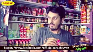 NEW ZEALAND TEAM IN PAKISTAN  Comedy Skit  Karachi Vynz Official [upl. by Tracie]