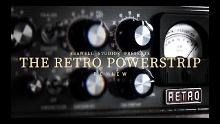 Retro Instruments Powerstrip  Review [upl. by Yankee]