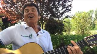 GIANNI MORANDI  LA PRIMA COSA BELLA [upl. by Ennirok527]