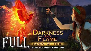 Darkness and Flame 2  BÔNUS CHAPTER  Walkthrough [upl. by Arbma305]