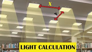 How To Calculate required led light for A Room Lighting calculation [upl. by Iago]