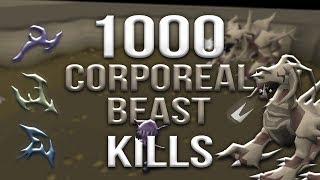 Loot From 1000 Corporeal Beast [upl. by Nedle]