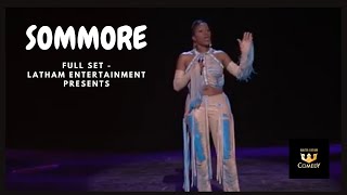 Sommore quotFULL SETquot Latham Entertainment Presents [upl. by Jobina]