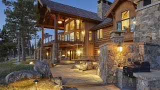 The Exquisite Lakeview Ranch in Helena Montana [upl. by Yliak]