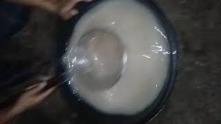 Simple way to make hand made paper from BAGASSE or Sugarcane [upl. by Heymann1]