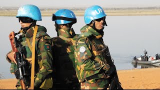 UN Peacekeeping A commitment to peace [upl. by Beaumont206]