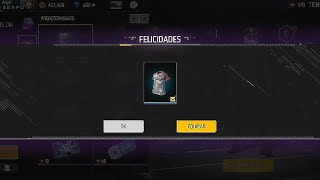 Saco todo lo Nuevo en la Actualización free fire [upl. by Lainey]