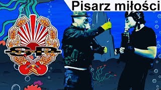 BRACIA FIGO FAGOT  Pisarz miłości OFFICIAL VIDEO [upl. by Alyhc308]