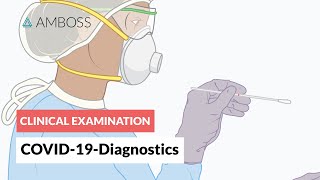 COVID19 Diagnostics Performing a Nasopharyngeal and Oropharyngeal Swab [upl. by Kroo]