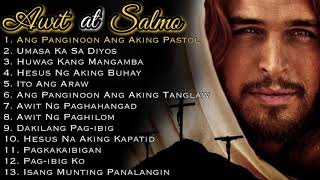 Mga AWIT at SALMO alay kay HESUKRISTO [upl. by Lais]